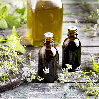 Extraits hydro-alcooliques