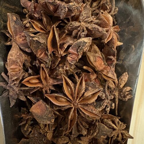 Badiane (fruits)