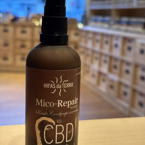 Mico-Repair Serum avec Reishi et Cordyceps