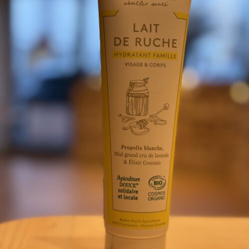 Lait de Ruche Ballot Flurin