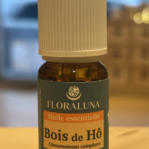 Huile essentielle Bois de hô bio