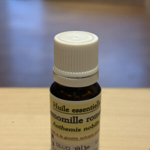 Huile essentielle Camomille romaine