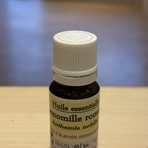 Huile essentielle Camomille romaine