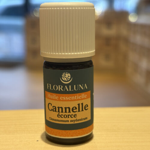 Huile essentielle Cannelle de Ceylan