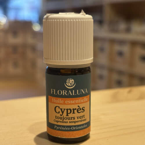 Huile essentielle Cyprès
