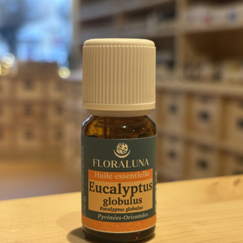 Huile essentielle Eucalyptus globuleux