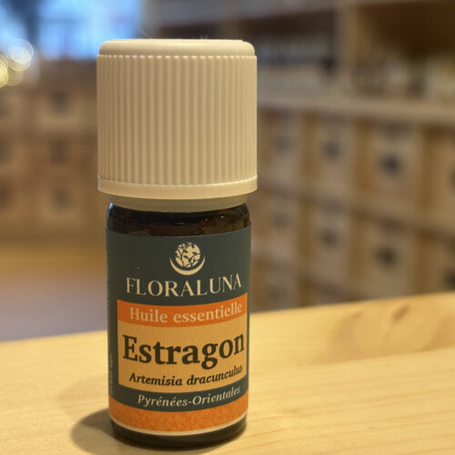 Huile essentielle Estragon
