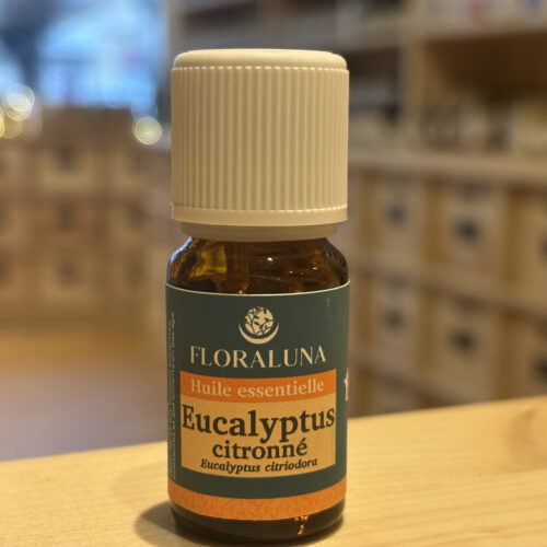 Huile essentielle Eucalyptus citronné