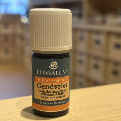 Huile essentielle Genévrier bio