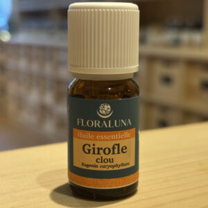 Huile essentielle Clou de girofle
