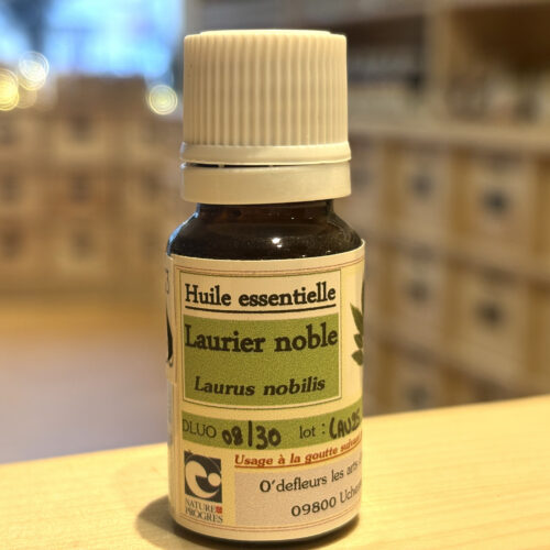 Huile essentielle Laurier noble