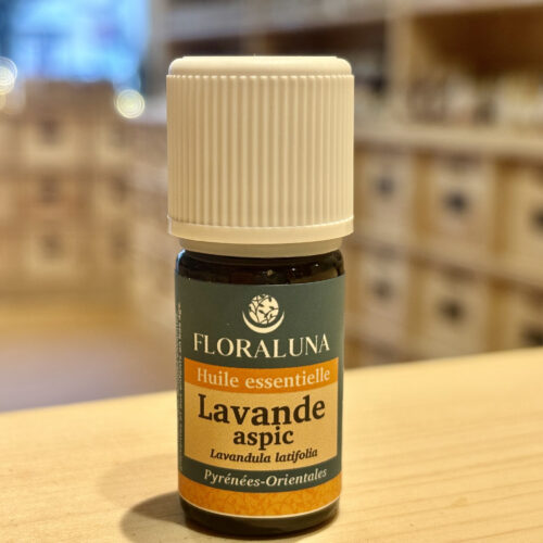 Huile essentielle Lavande aspic