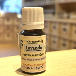 Huile essentielle Lavande officinale