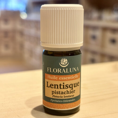 Huile essentielle Lentisque pistachier