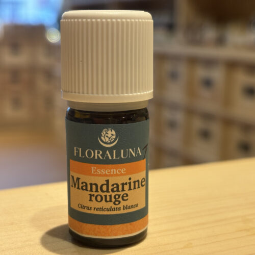 Huile essentielle Mandarine