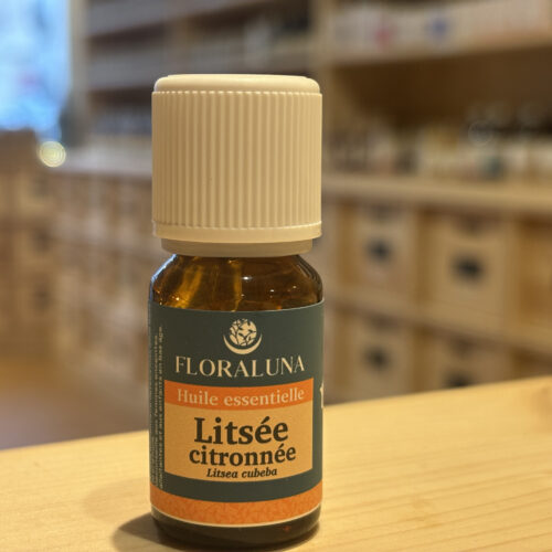Huile essentielle Litsée citronnée/ Verveine exotique