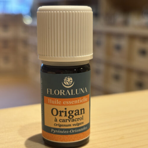 Huile essentielle Origan compact bio