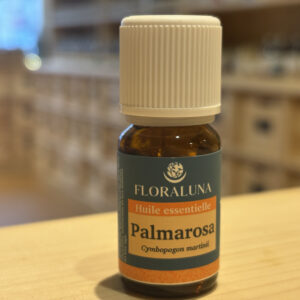 Huile essentielle Palmarosa bio
