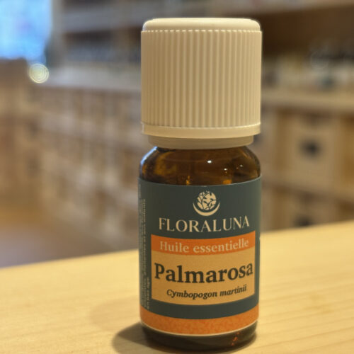 Huile essentielle Palmarosa bio