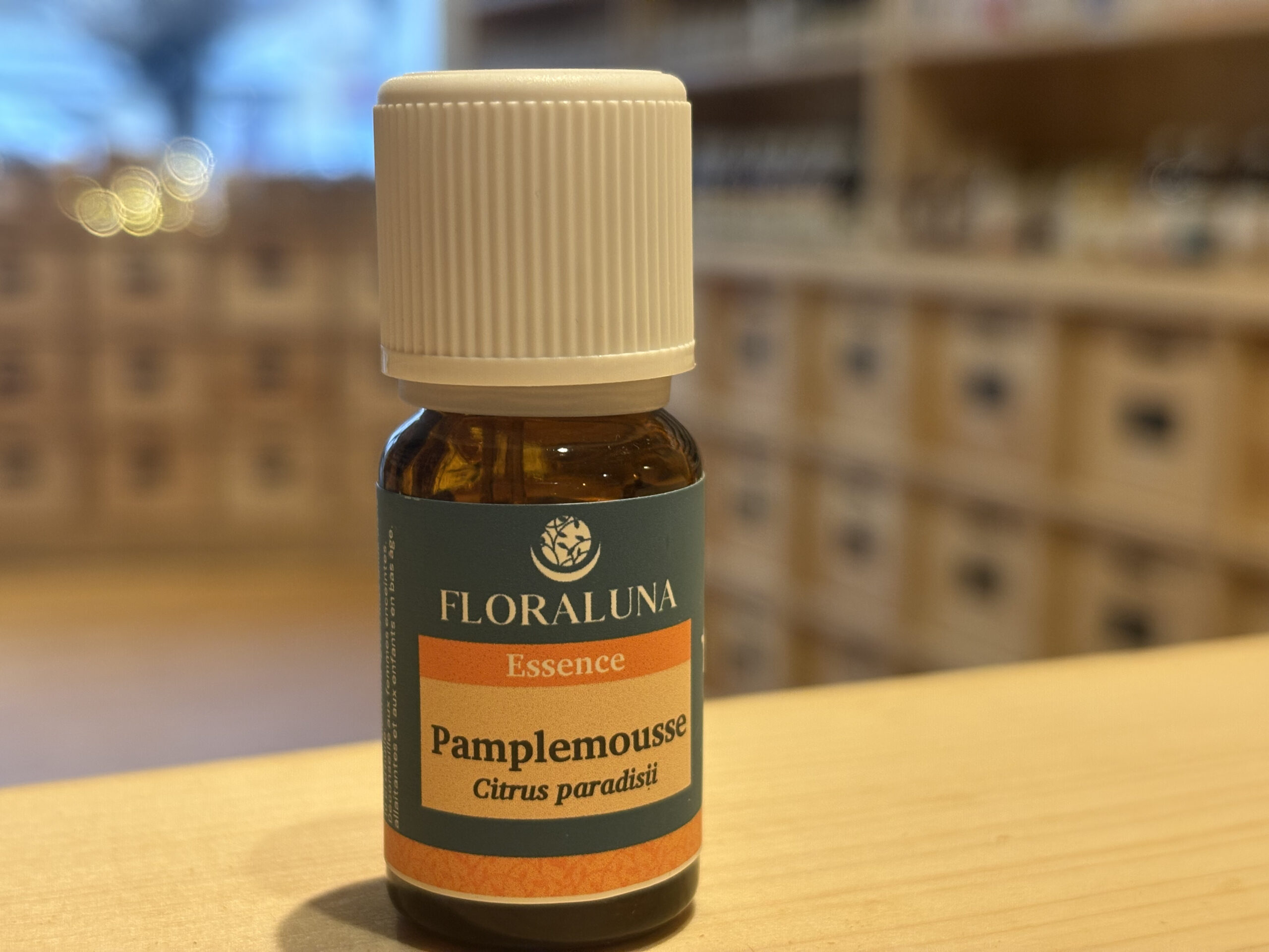Huile essentielle Pamplemousee bio