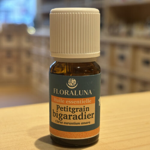 Huile essentielle Petit grain bigaradier bio