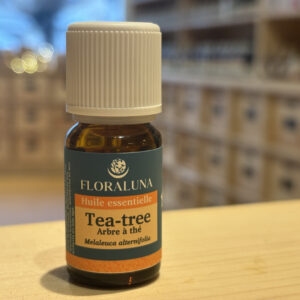 Huile essentielle Tea tree