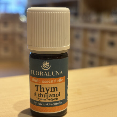 Huile essentielle Thym à thujanol