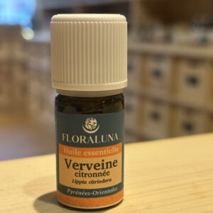 Huile essentielle Verveine citronnée