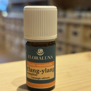 Huile essentielle Ylang-ylang