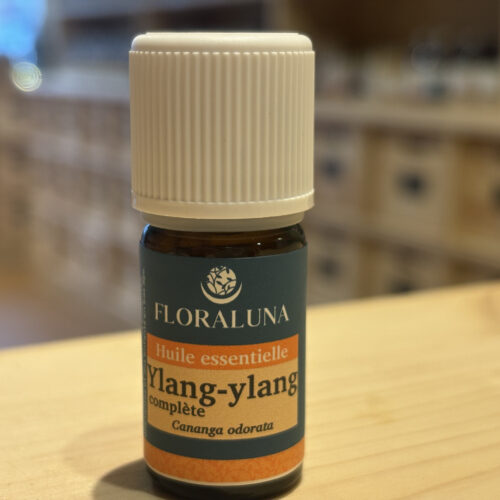 Huile essentielle Ylang-ylang
