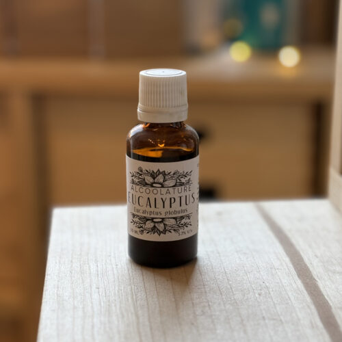 Teinture-mère d'Eucalyptus