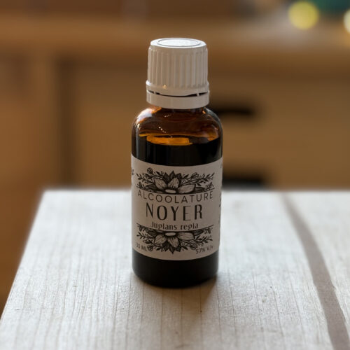 Teinture-mère de Noyer