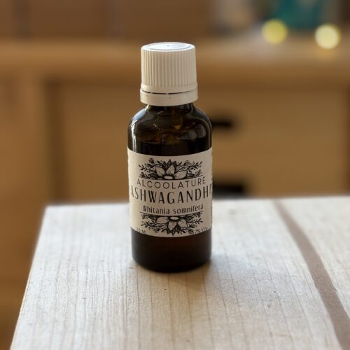 Teinture-mère Ashwagandha