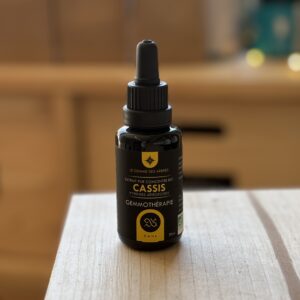 Macérat de bourgeons de Cassis