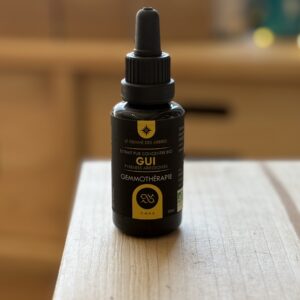 Macérat de bourgeons de Gui