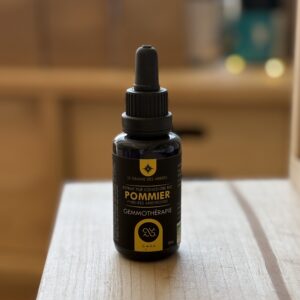 Macérat de bourgeons de Pommier