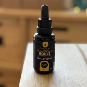 Macérât de bourgeons de Ronce