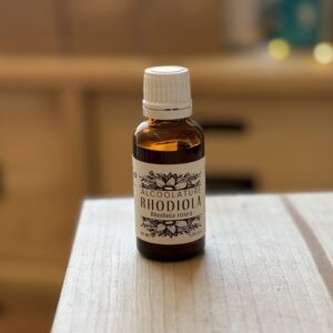 Teinture-mère de Rhodiola