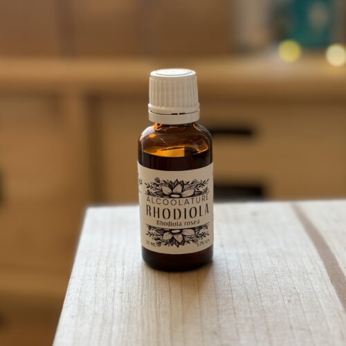Teinture-mère de Rhodiola