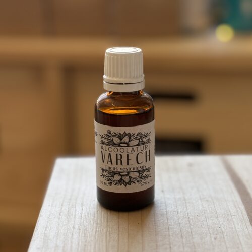 Teinture-mère Varech