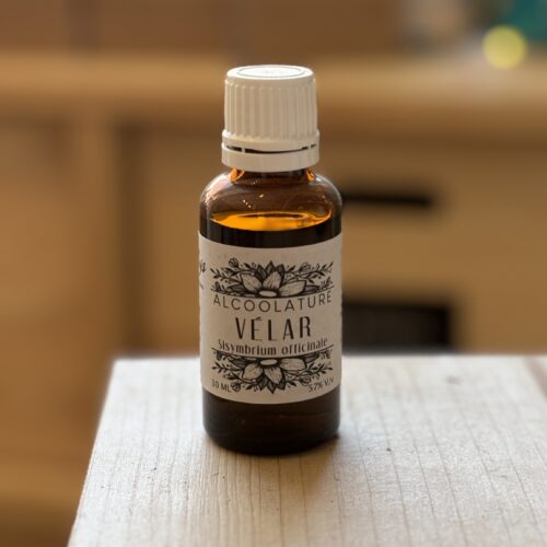 Teinture-mère Sisymbre - Vélar
