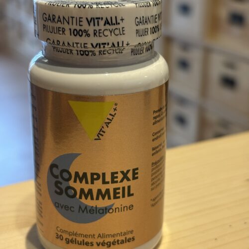 Complexe sommeil Vitall+