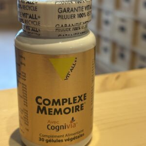 Complexe mémoire Vitall+
