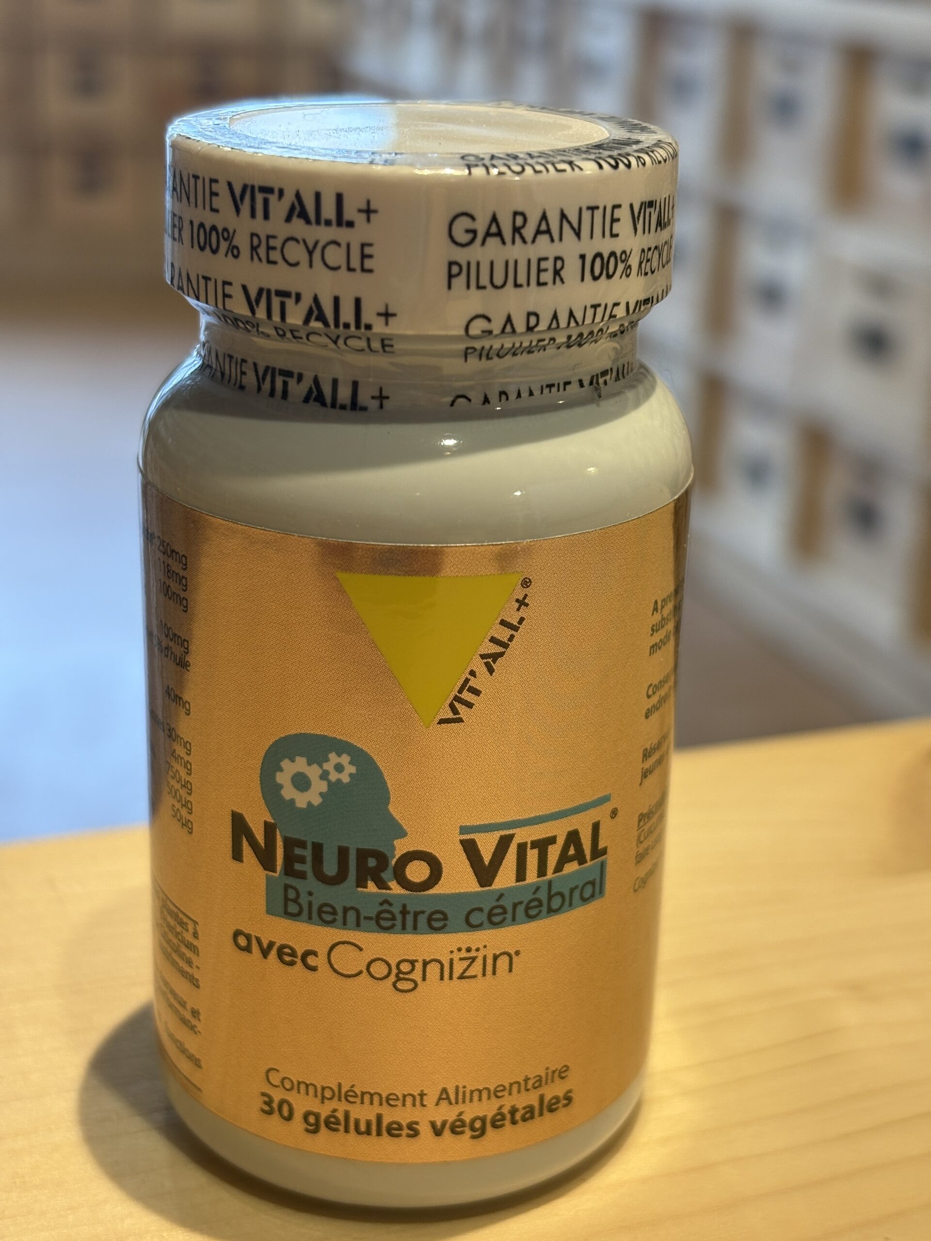 Neuro Vital Vitall+