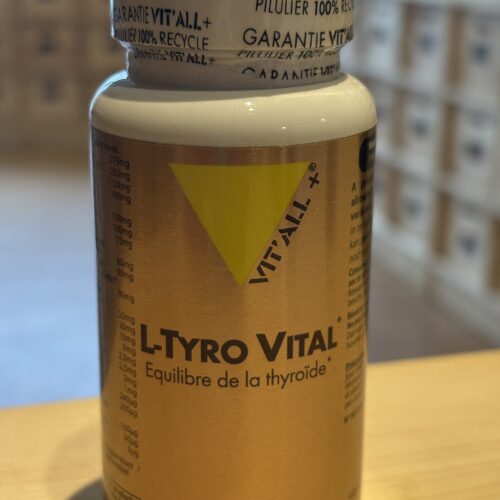 L-Tyro Vital Vitall+