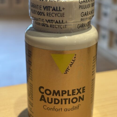 Complexe audition Vitall+