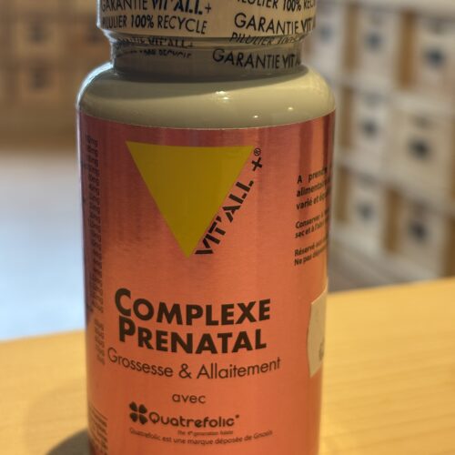 Complexe pré-natal Vit'all+