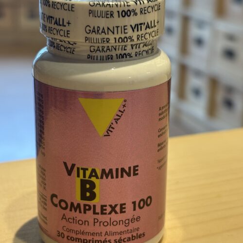 Vitamine B complexe 100 Vit'all+