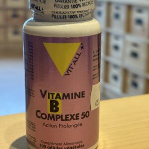Vitamine B complexe 50 Vit'all+