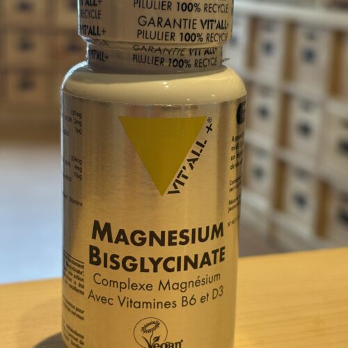 Magnésium bisglycinate Vit'all+